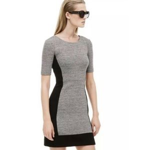 J.Crew Colorblock Ponte Dress